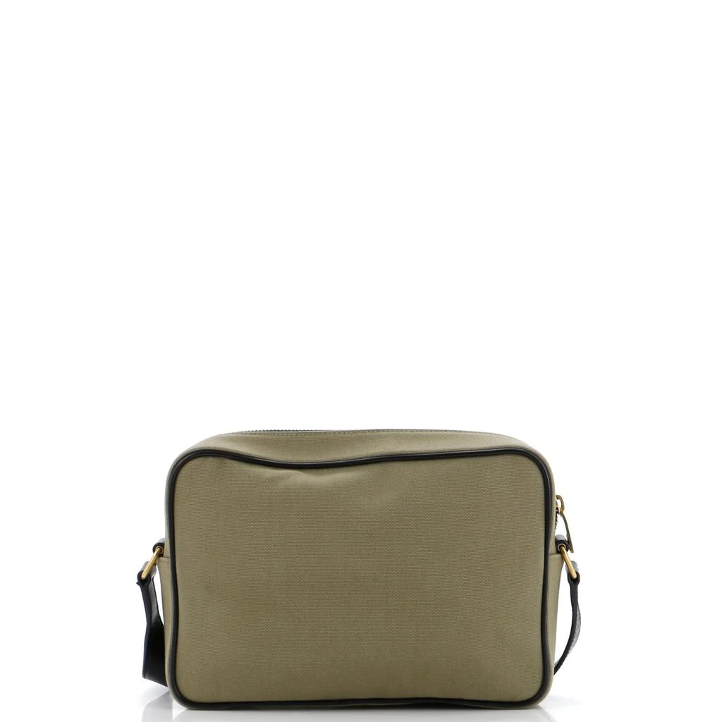 Yves Saint Laurent Camp Camera Bag Canvas Small 3