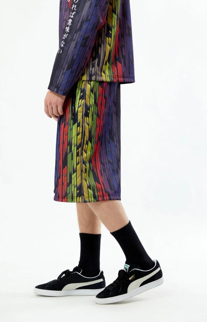 Formula 1 x Wildside Yohji Yamamoto x PacSun Parc Ferme Shorts 2