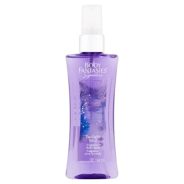 PARFUMS de COEUR Body Fantasies Signature Twilight Mist for Women Body Spray 8.0 oz 1