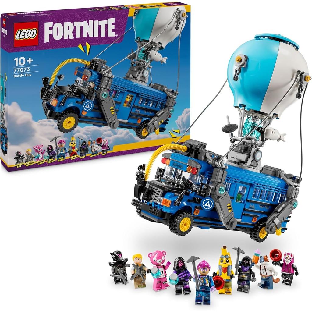 undefined LEGO Fortnite tbd Fortnite 77073