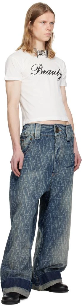 VAQUERA Silver D
heygere Edition 2.0 Charm Necklace 4