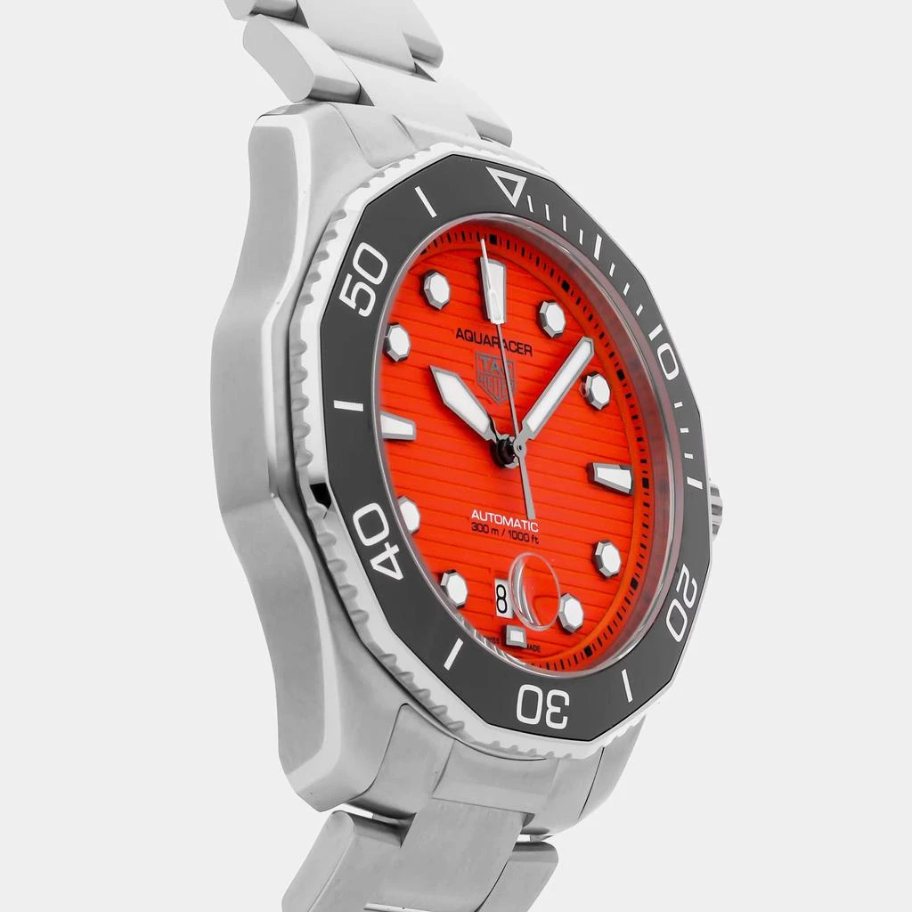 TAG Heuer Tag Heuer Aquaracer Professional 300M Orange Diver WBP201F.BA0632 Automatic Men's Wristwatch 43MM 3