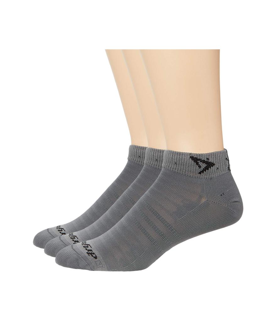 Drymax Sport Hyper Thin Running Mini Crew 3-Pack