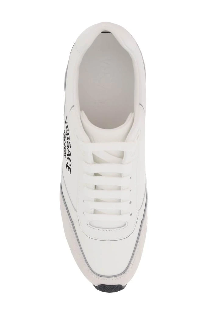 Versace Men's Milano Runner Sneakers 2