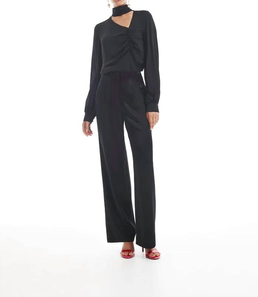 krisa Krisa - Asymmetrical Blouse