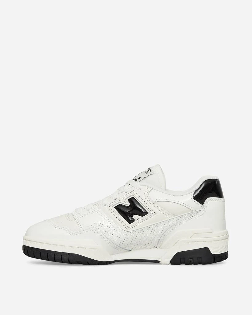 New Balance 550 Sneakers White / Black 3