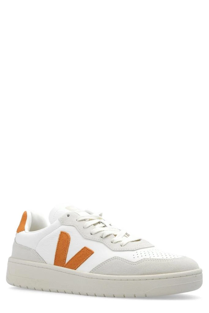 Veja Veja V90 Lace-Up Sneakers 2