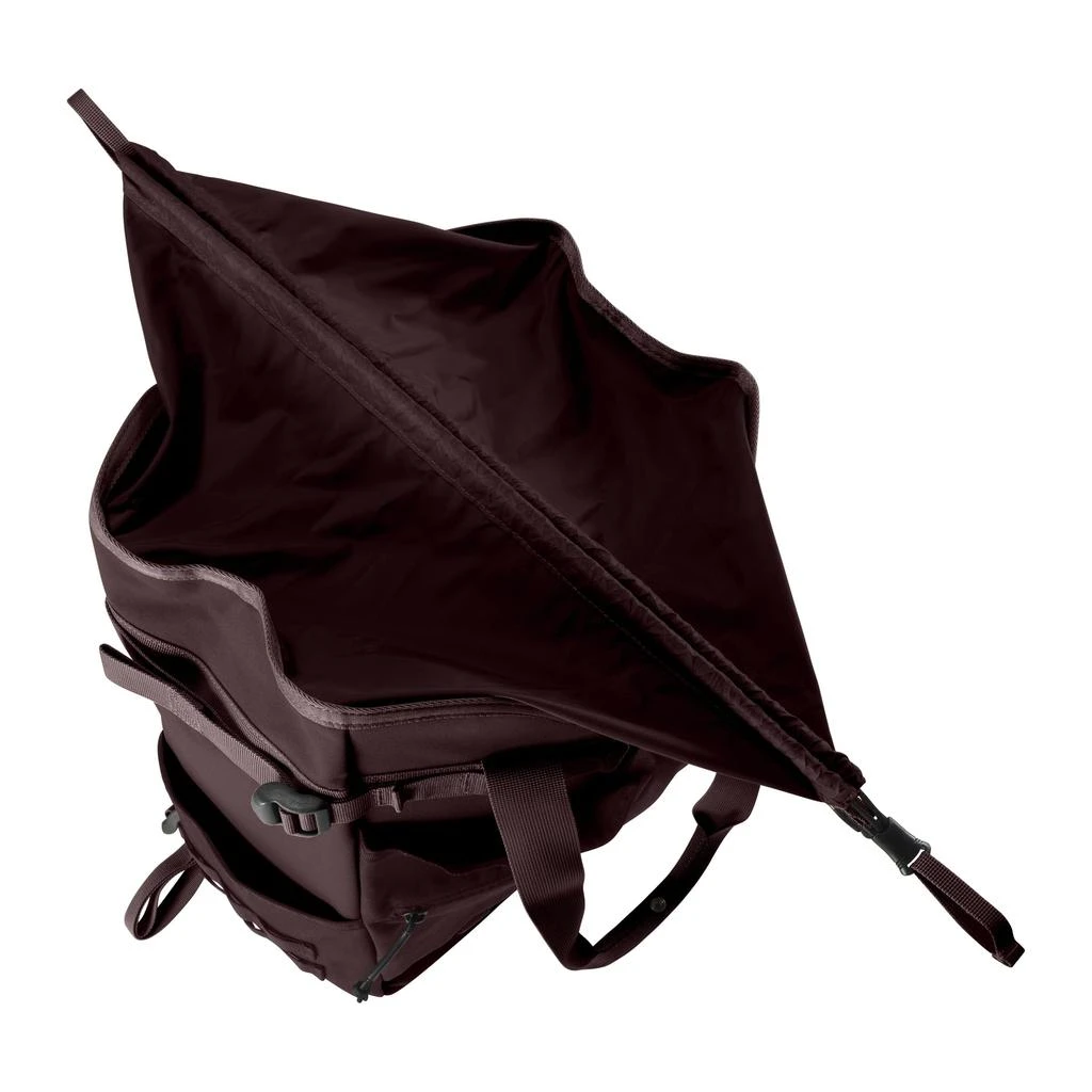 Carhartt 28L Nylon Cinch-Top Convertible Tote 2