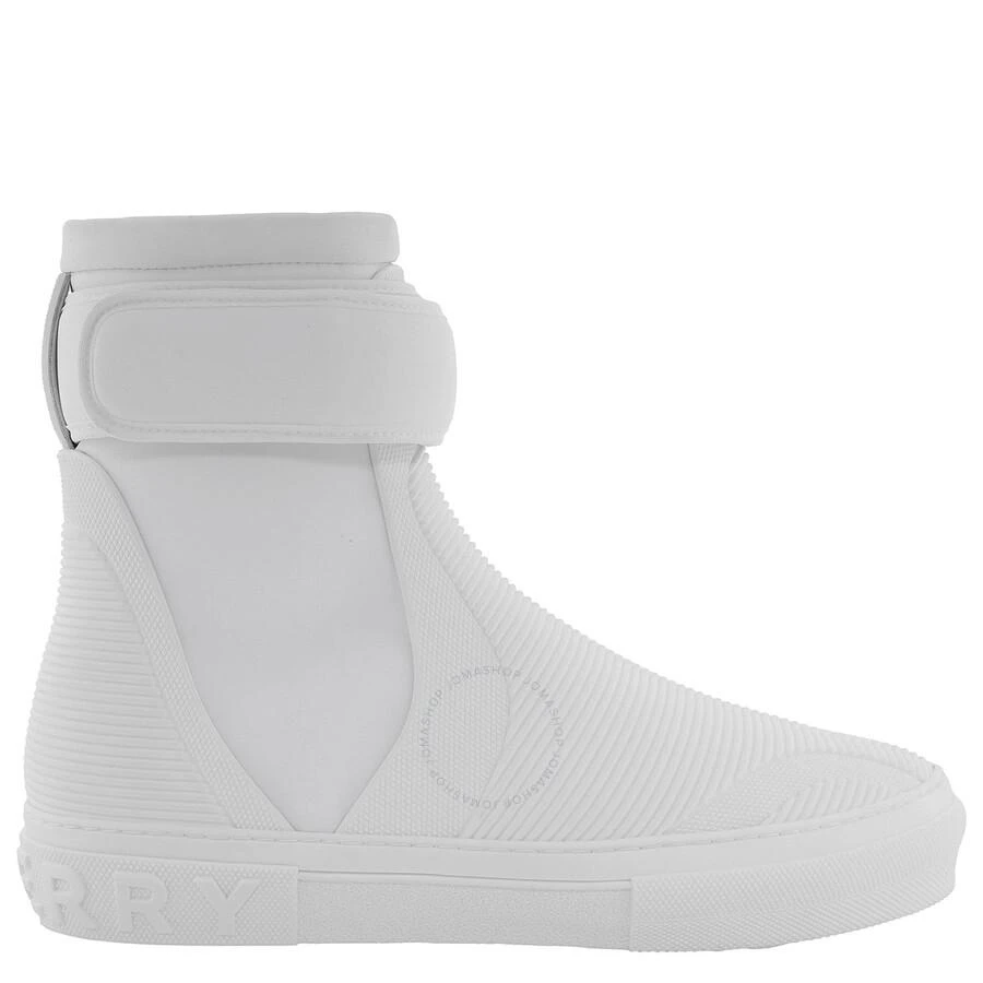 Burberry High Top Velco Sneakers 1