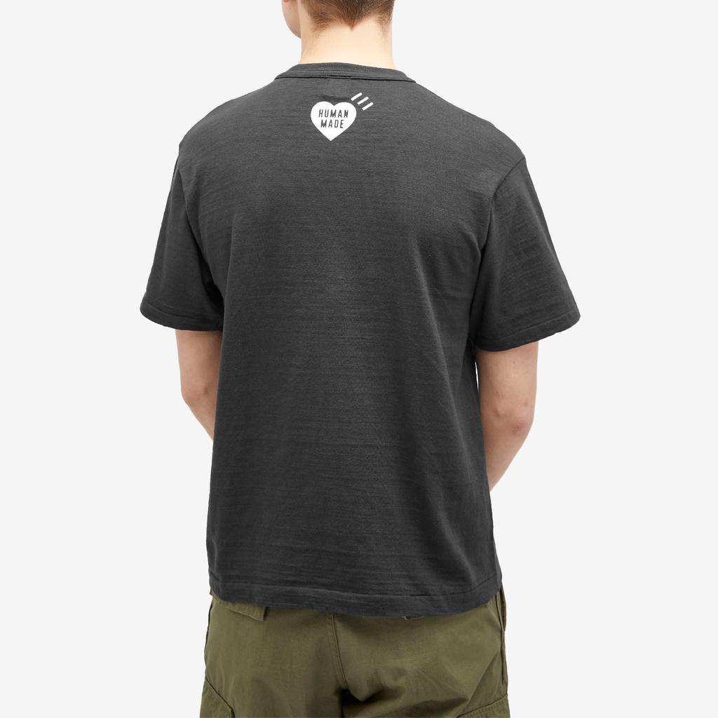☆可愛い☆HUMAN MADE TIGER Crest T-Shirt Human Made Men's Tiger Crest T-Shirt in White Human Made