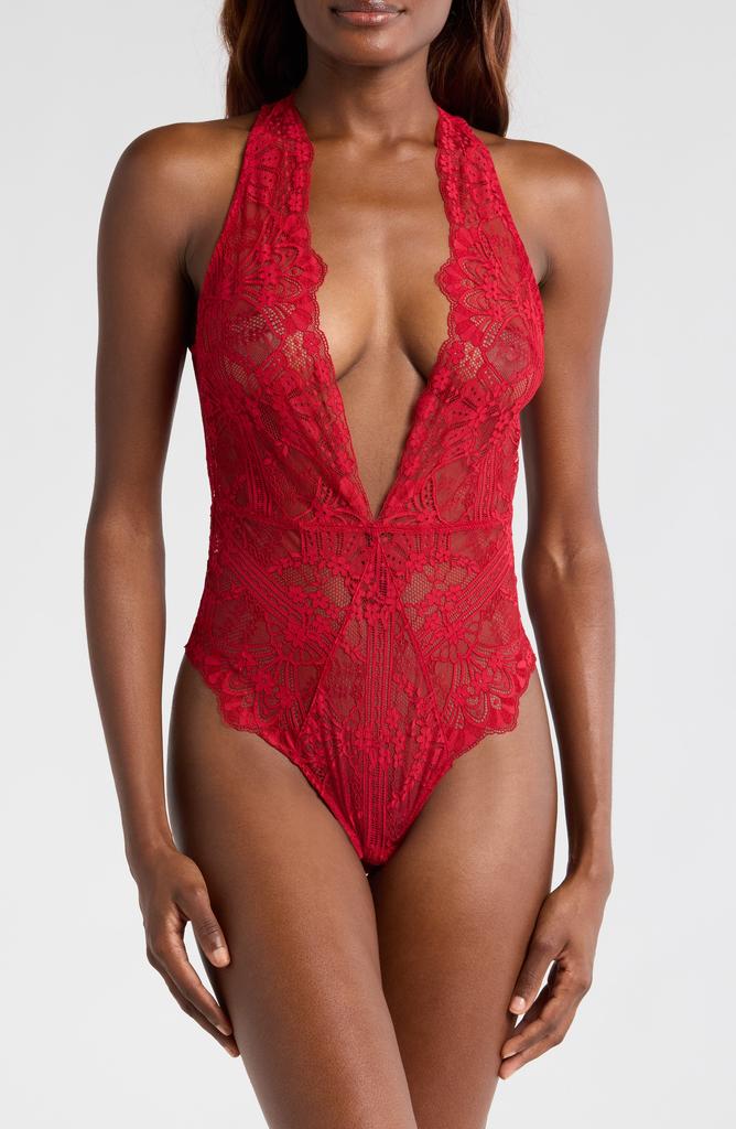 Etam La Chamade Cutout Lace Teddy
