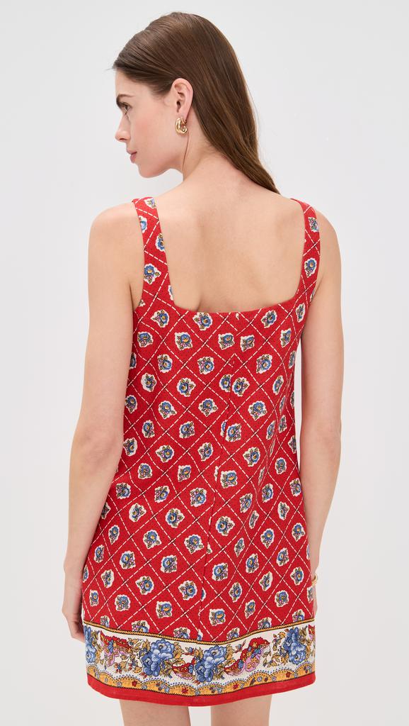 Wayf Eden Mini Dress