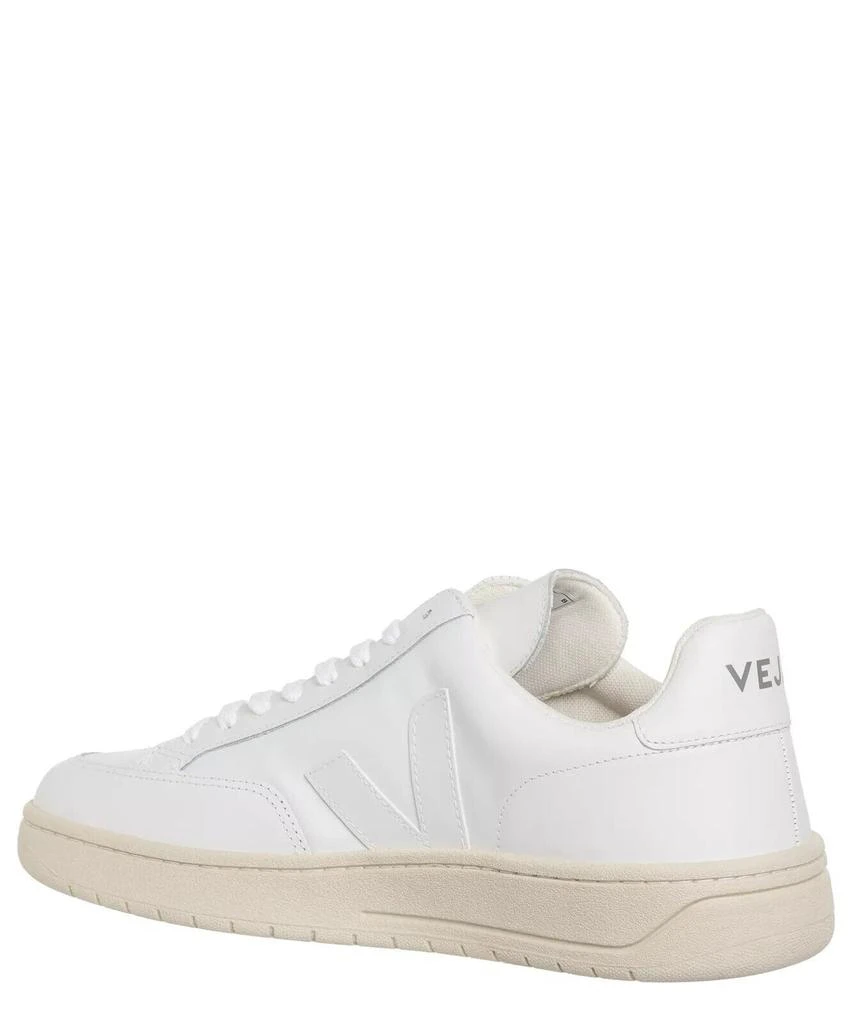 Veja Veja V-12 XD0202297B Sneakers Men's White Leather Comfort Casual Lifestyle Shoes 3