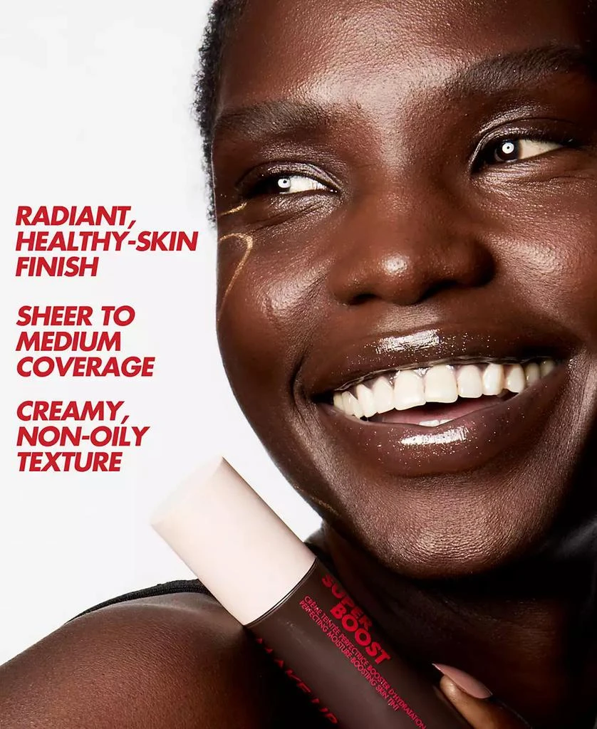 Make Up For Ever Super Boost Lightweight Moisturizing Skin Tint With Hyaluronic & Polyglutamic Acids, 1 oz. 11