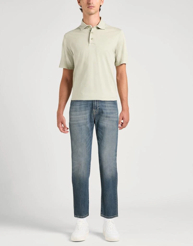 ROŸ ROGER'S Denim pants 2