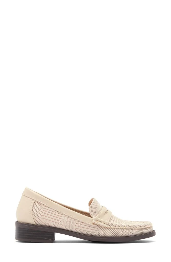 Taryn Rose Knit Penny Loafer 4