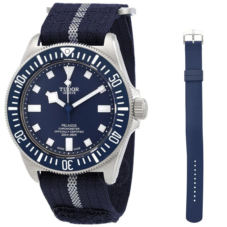 Tudor Pelagos Automatic Men's Watch M25707B/23-0001 1