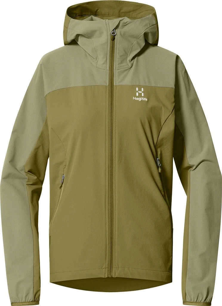 Haglofs Morän Softshell Hoody - Women's 1