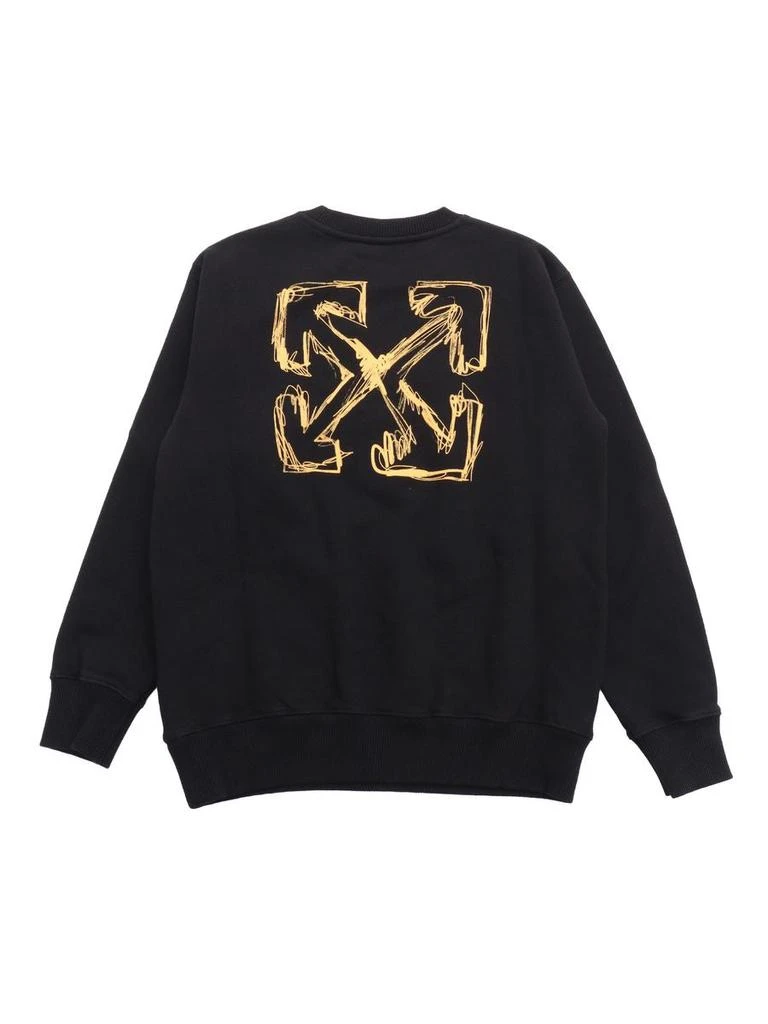 Off-White Off-White Kids Kid Sweatshirt 2