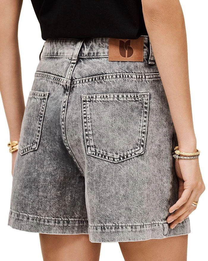 ba&sh Gilou Denim Shorts 3