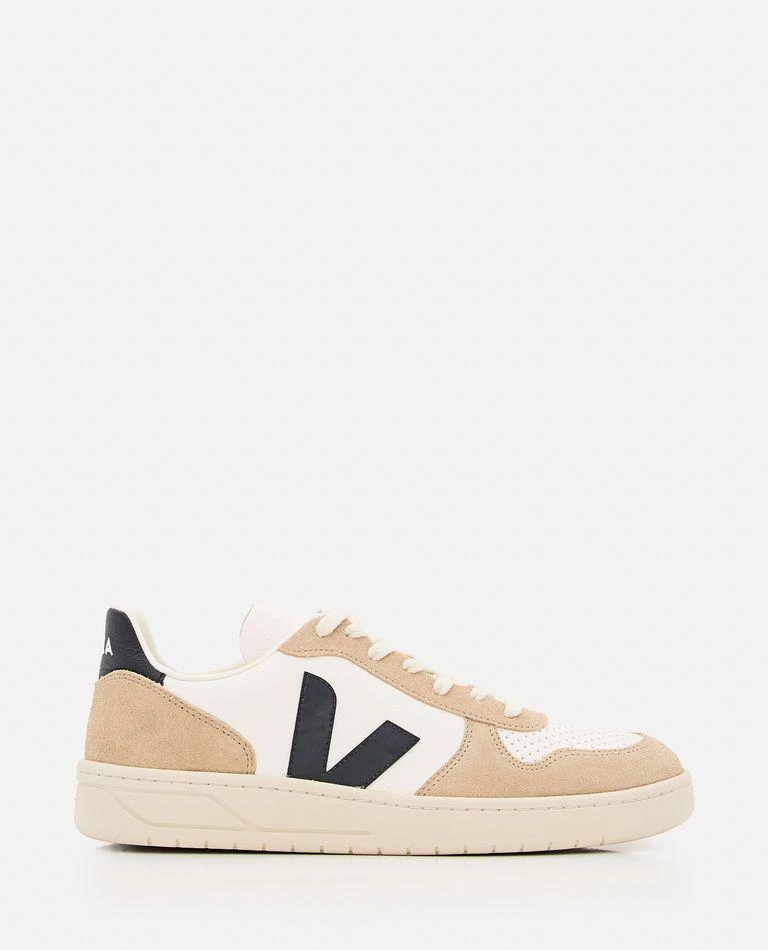 Veja V 10 Leather Sneakers 1