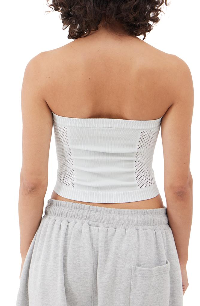 iets frans Lara Knit Crop Tube Top