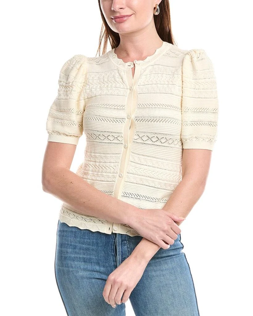 ba&sh Vinat Cardigan 1