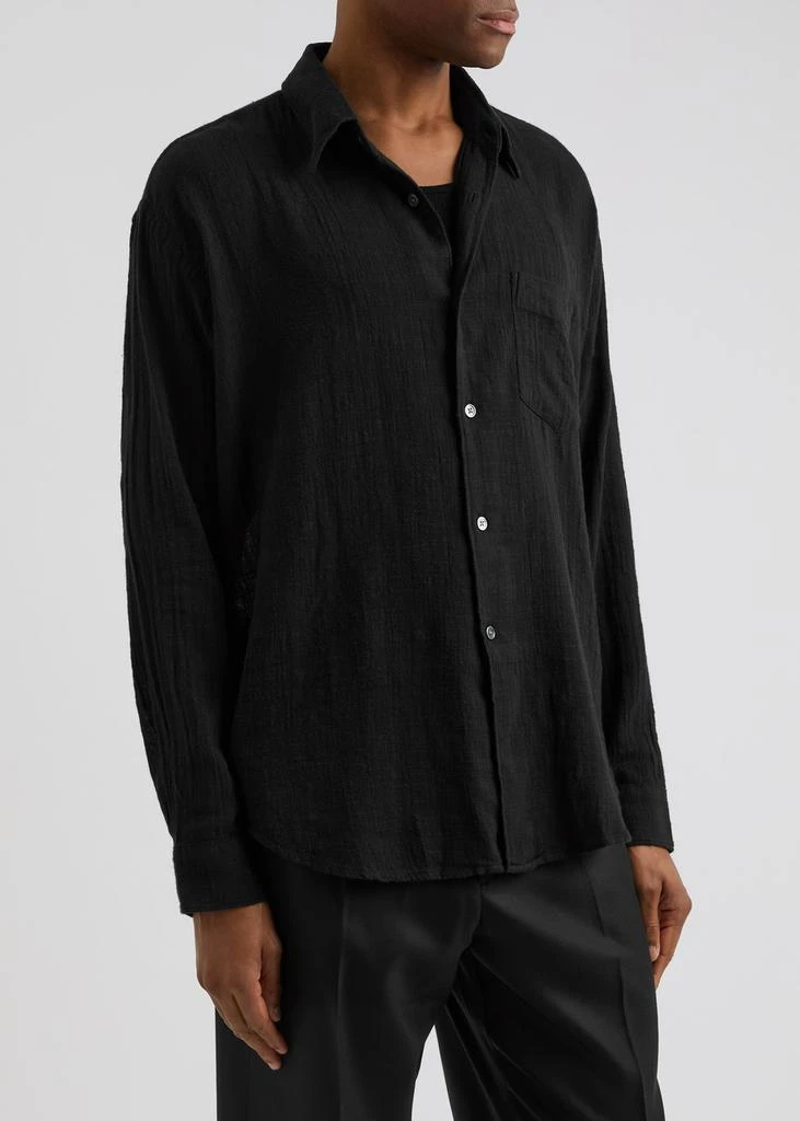 Our Legacy Coco cotton shirt 2