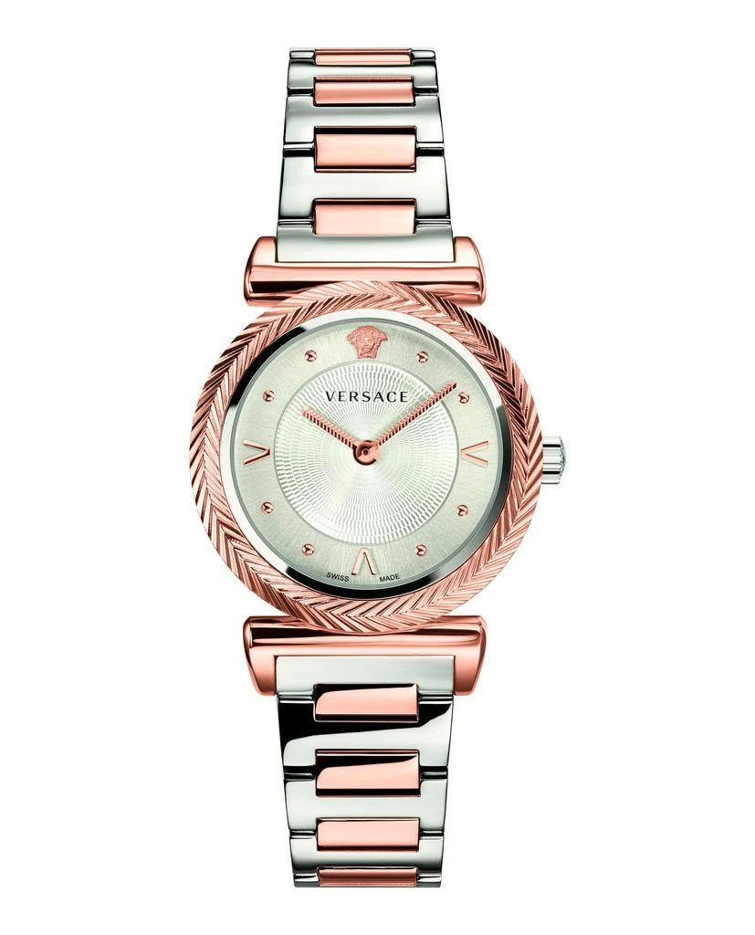 Versace Versace V-Motif Vintage Logo Watch 5