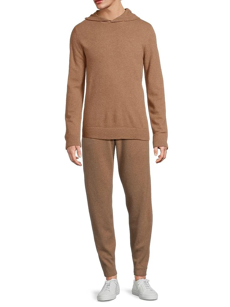 Onia Cashmere Drawstring Joggers 2