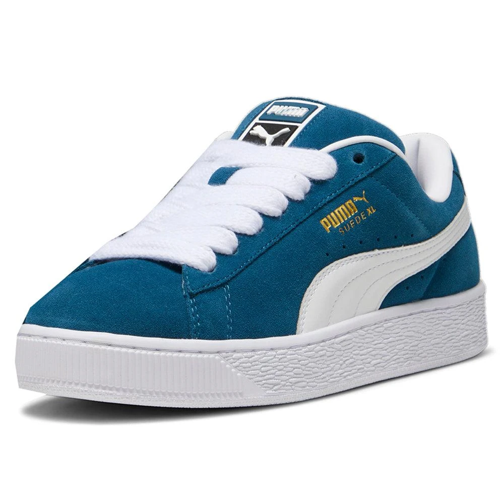 Puma Suede XL Lace Up Sneakers 2