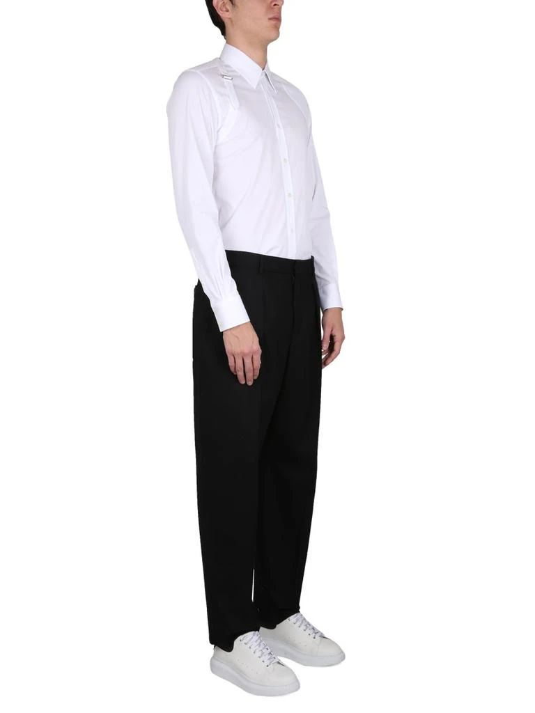 Alexander McQueen Harness Shirt 2