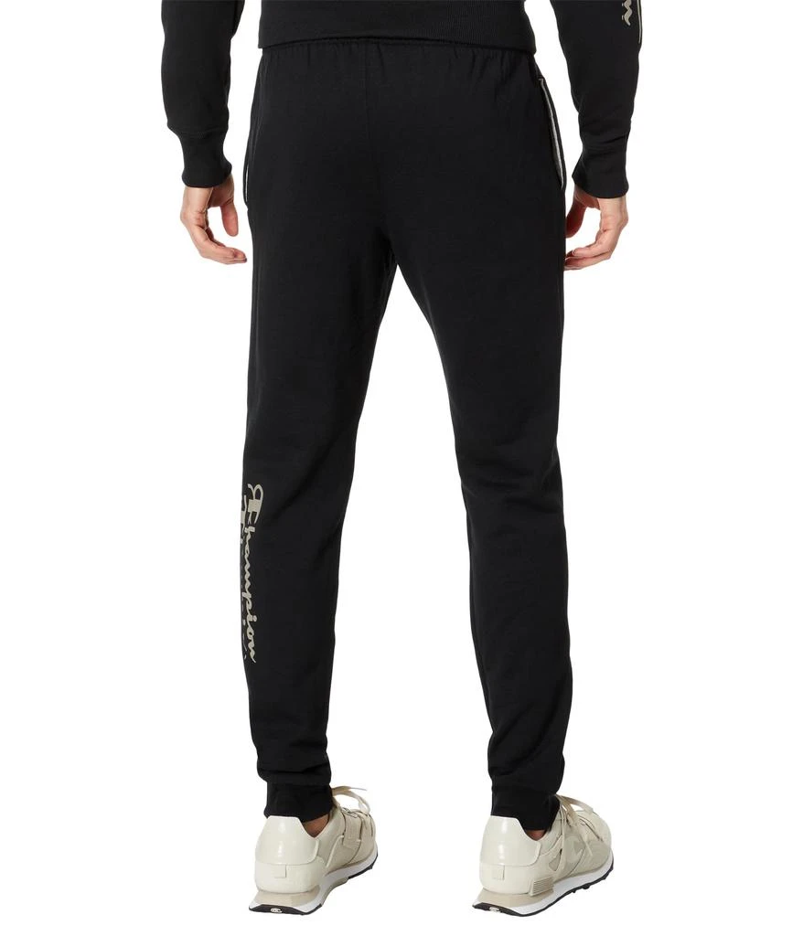 Champion Powerblend Graphic Joggers 2