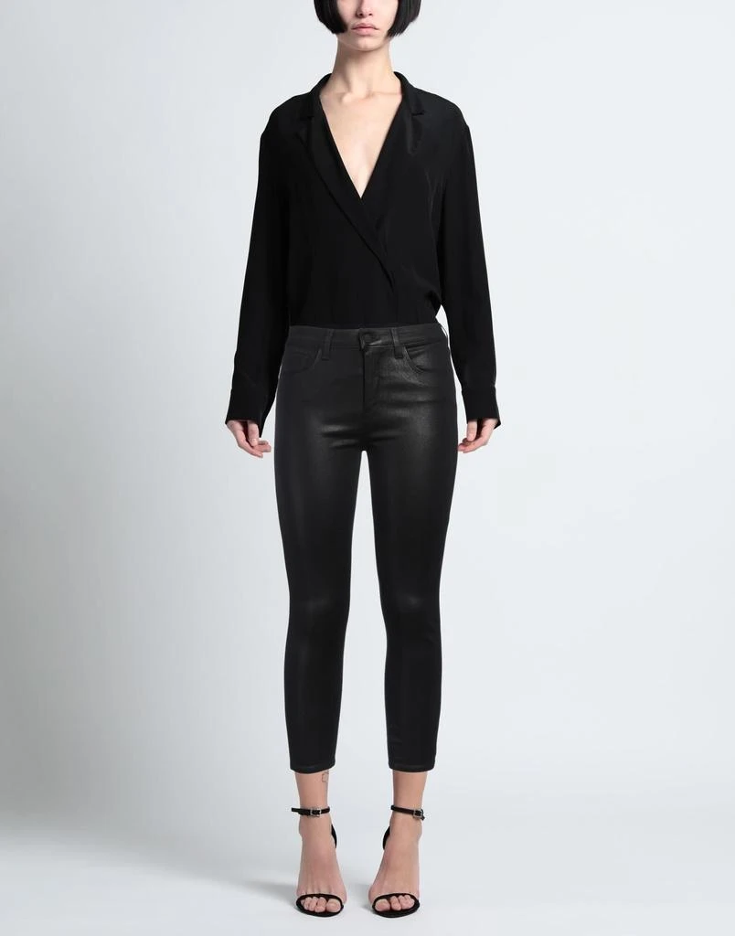 L'Agence Denim pants 2
