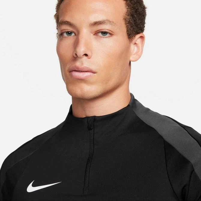 NIKE Men's Nike Strike Quarter-Zip Dri-FIT Drill Top 4