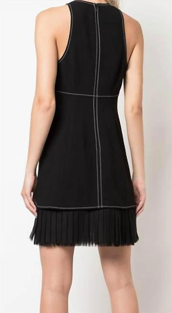 Cinq a Sept Cathy Dress In Black 4