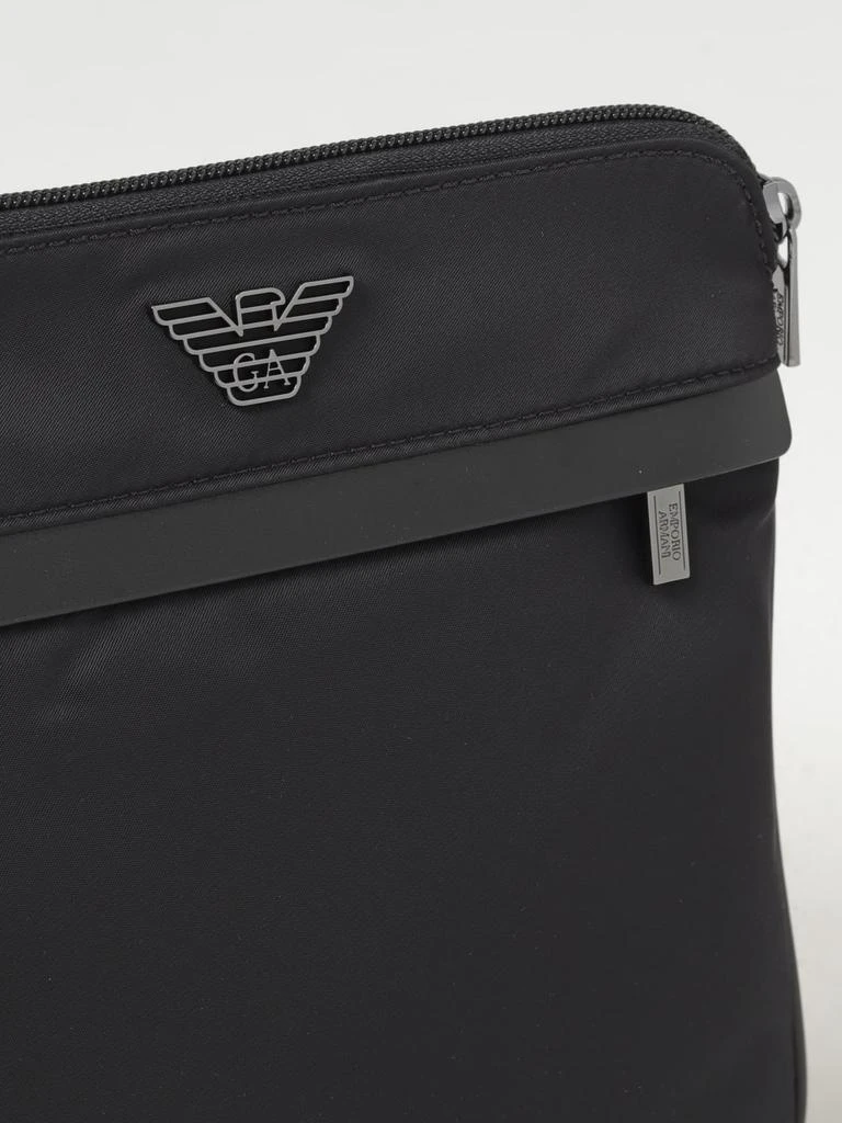 Emporio Armani Emporio Armani nylon shoulder bag 3