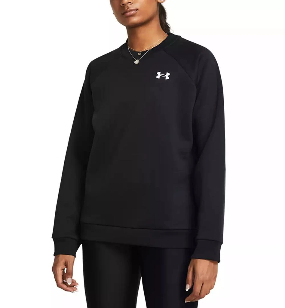Under Armour Women's Armour Fleece Sweatshirt 1