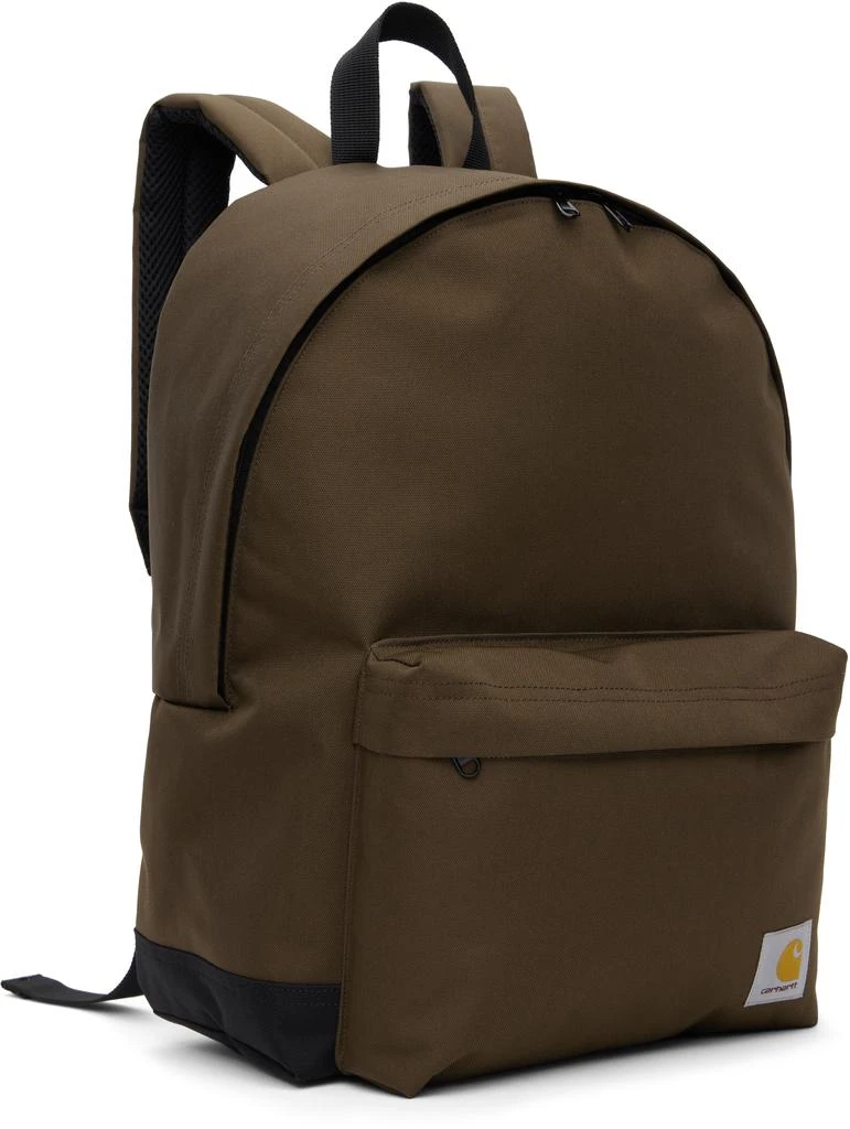 Carhartt WIP Brown Jake Backpack 2