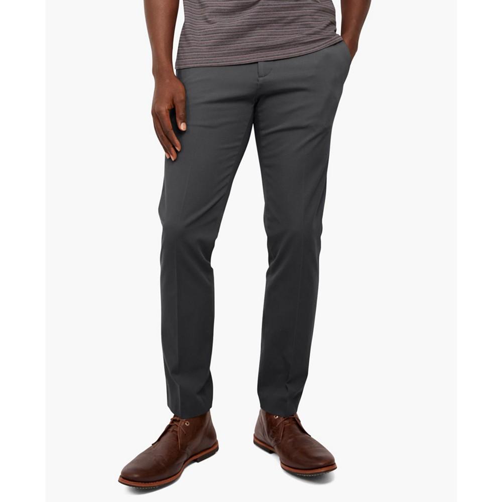 Dockers Men's Slim-Fit City Tech Trousers