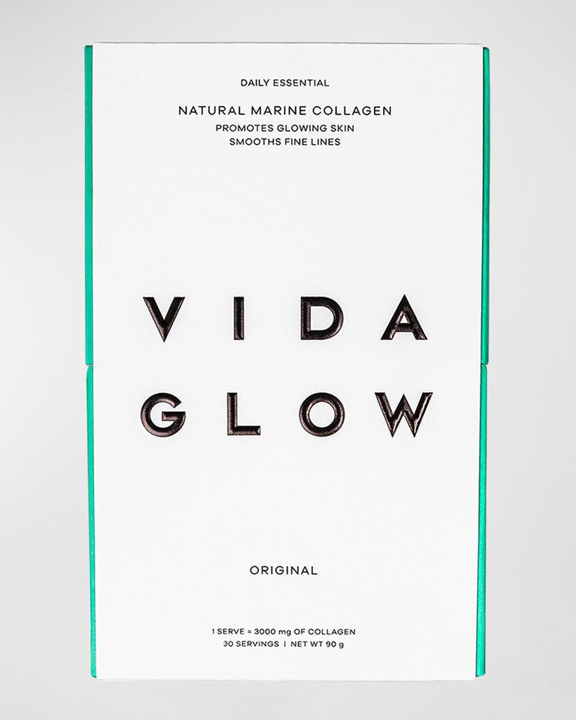Vida Glow Original Marine Collagen, 30 Servings