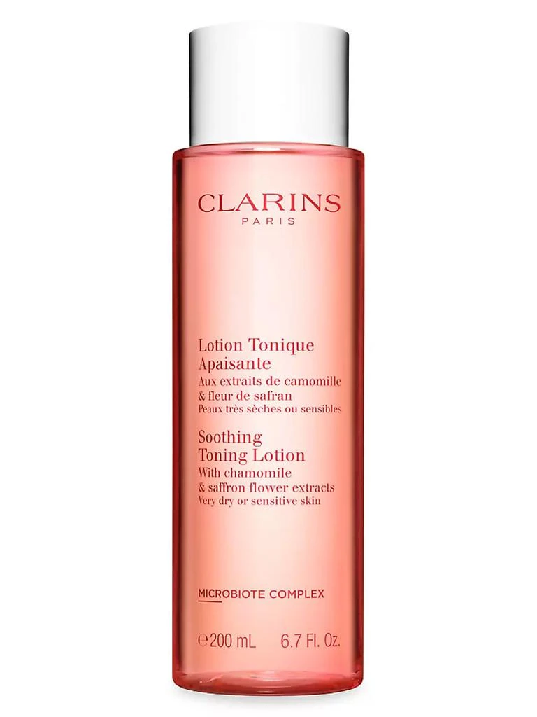 Clarins Soothing Toning  Chamomile Lotion 1