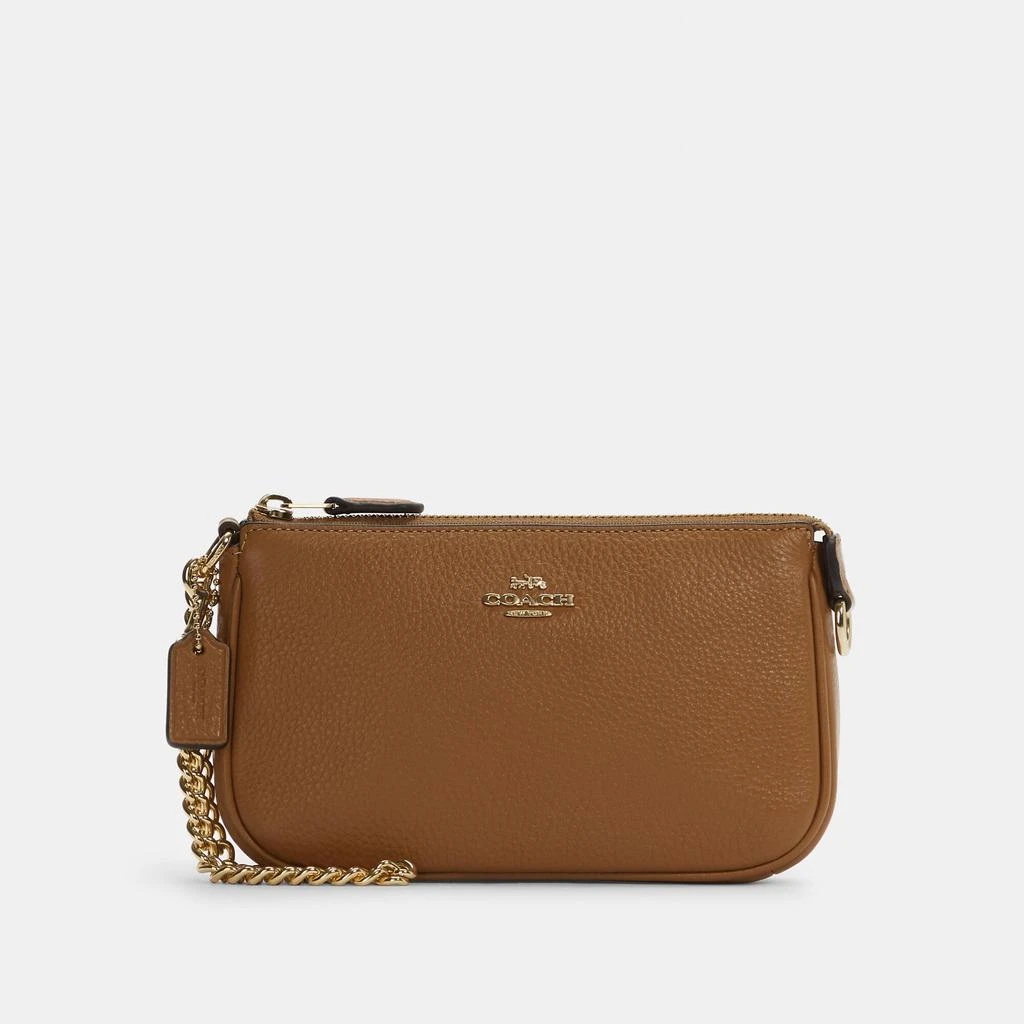 Coach Coach Outlet Nolita 19 With Chain 1