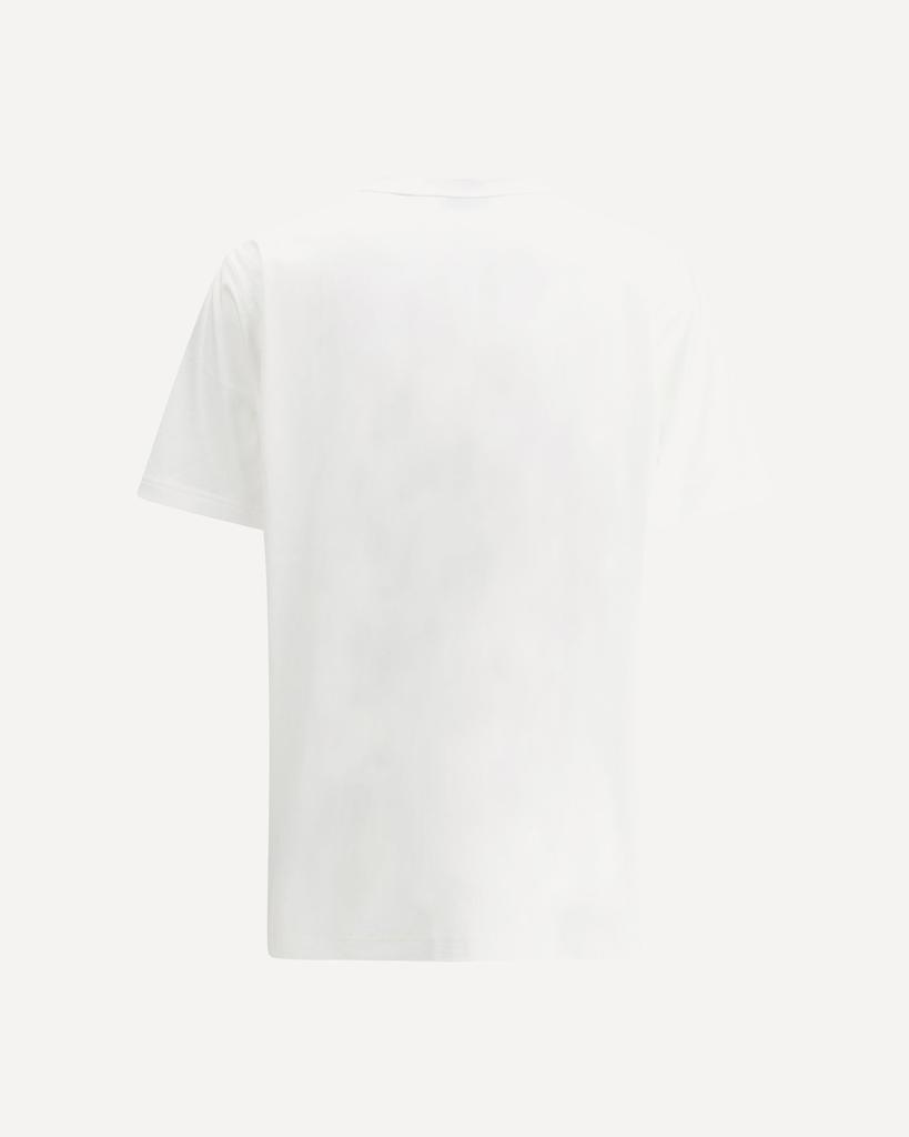 Burberry Archive Check pocket t-shirt