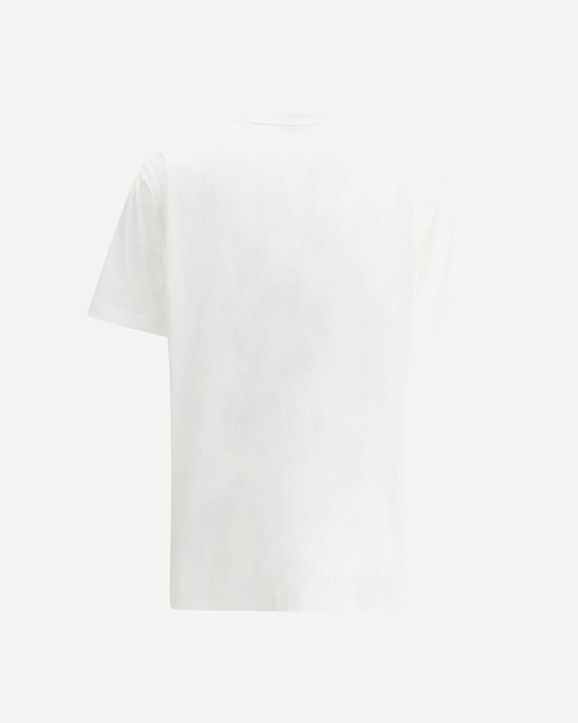 Burberry Archive Check pocket t-shirt 2