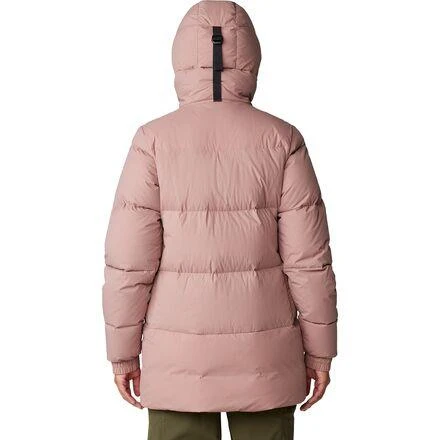 Mountain Hardwear Nevadan Down Parka - Women's 5