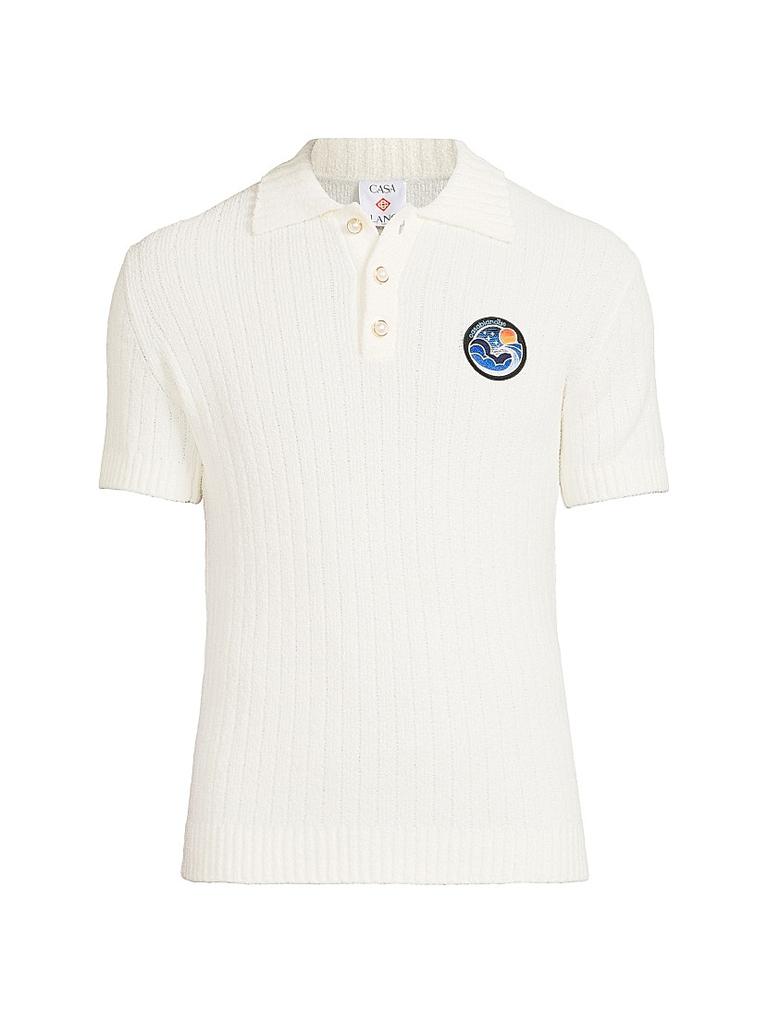 Shop Boucle Polo Shirt on Sale at BeyondStyle – Get 31% Off