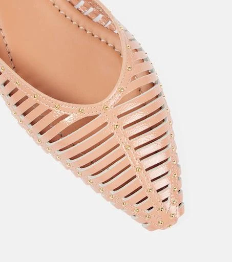 Ulla Johnson Violette leather flats 5
