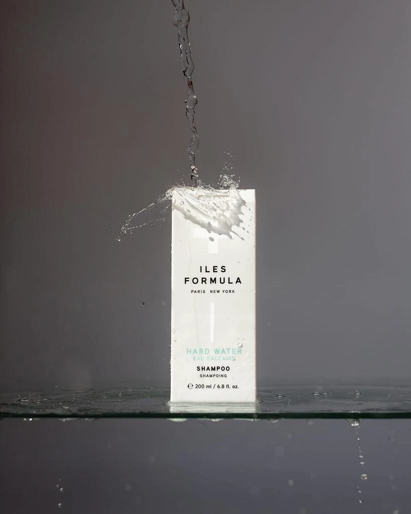 Iles Formula Hard Water Shampoo, 6.8 oz. 4