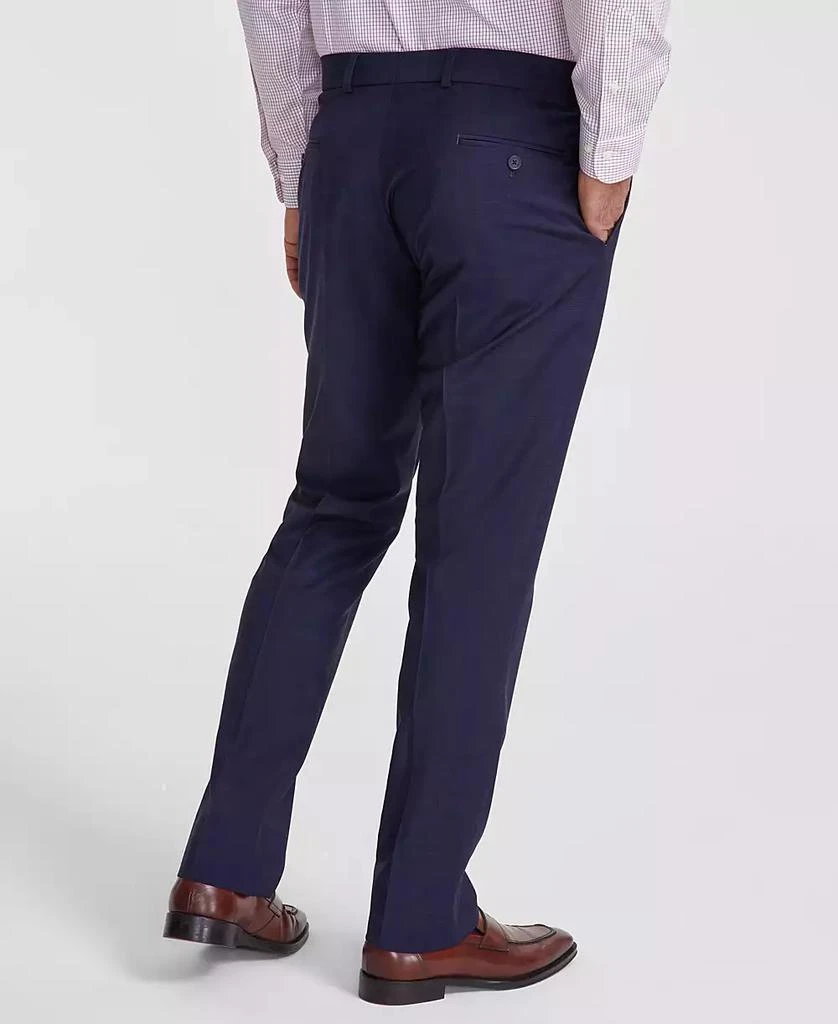 Brooks Brothers Men's Classic-Fit Wool Blend Suit Separates Pant 4